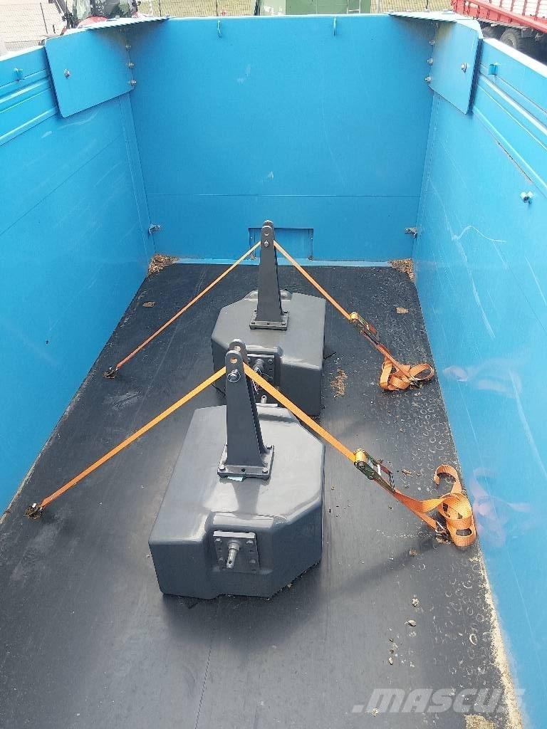 Brantner Z110045 XXL Tipphengere