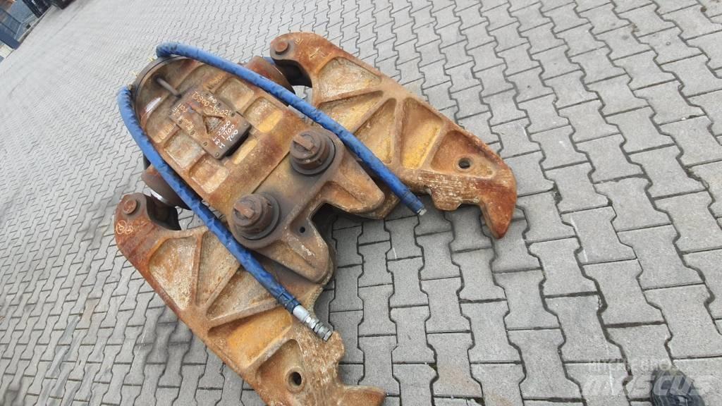 Okada TS800 Asfaltskjærer