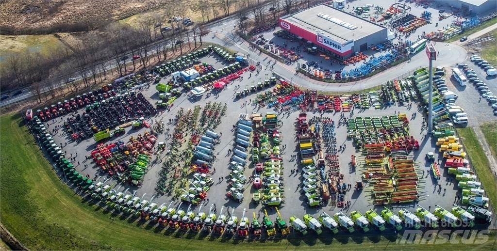 CLAAS K80 Annet tilbehør