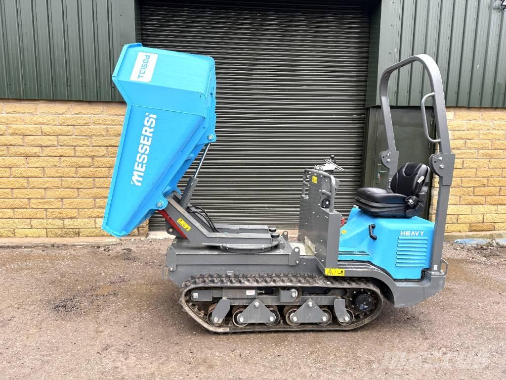 Messersi TC 150 D Beltedumpere