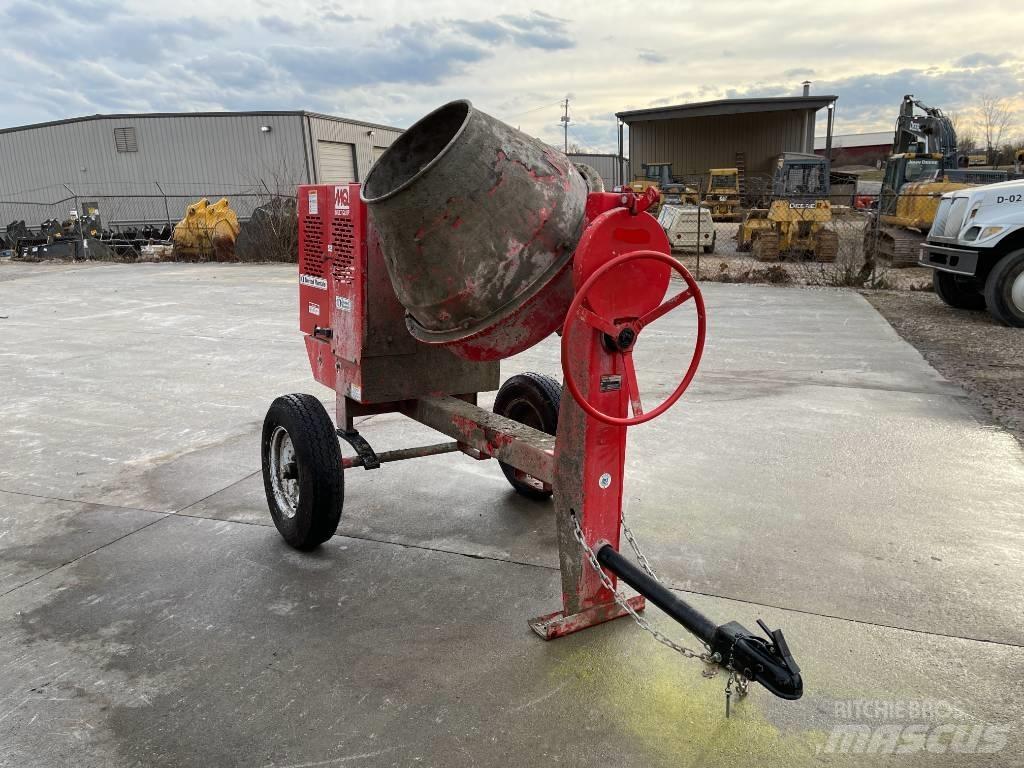 MultiQuip MC64SH8 Betong/sement blandere