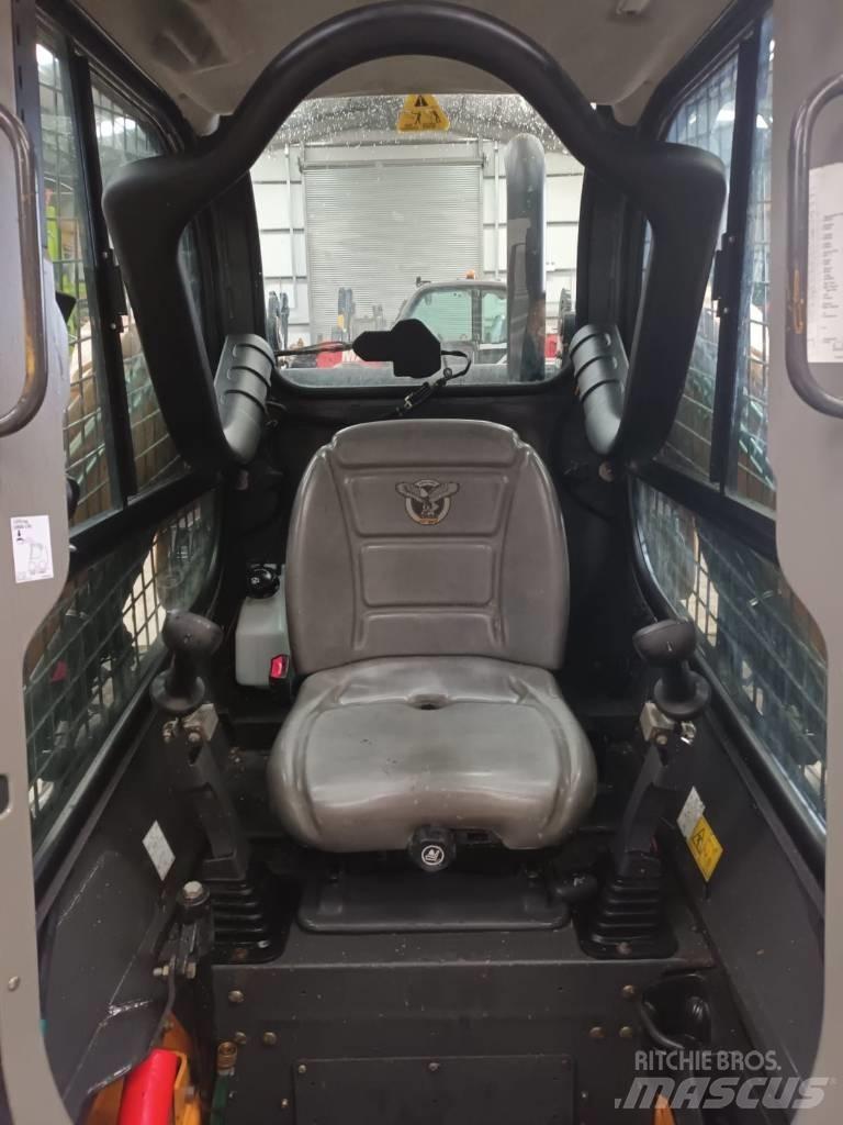 CASE SV280B Landbruk - Annet