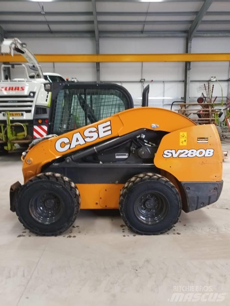 CASE SV280B Landbruk - Annet