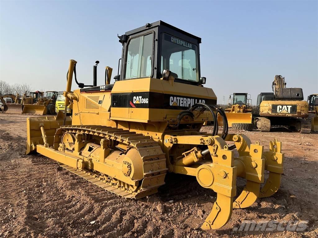 CAT D6G Dozere Beltegående