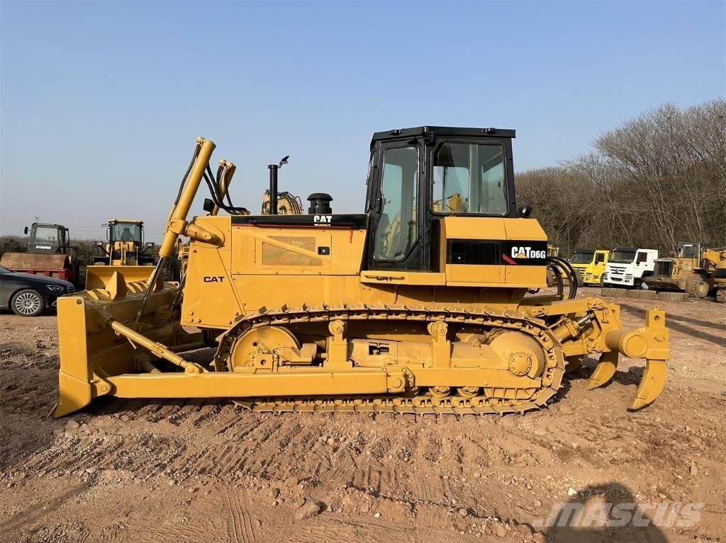 CAT D6G Dozere Beltegående