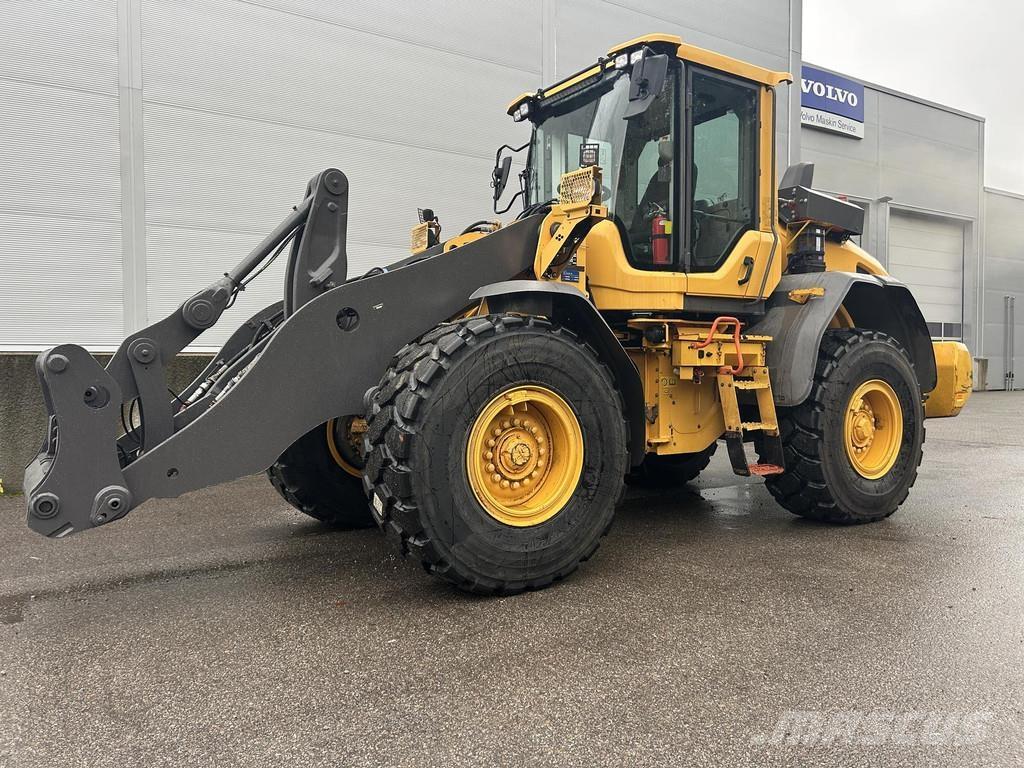 Volvo L90H Hjullastere