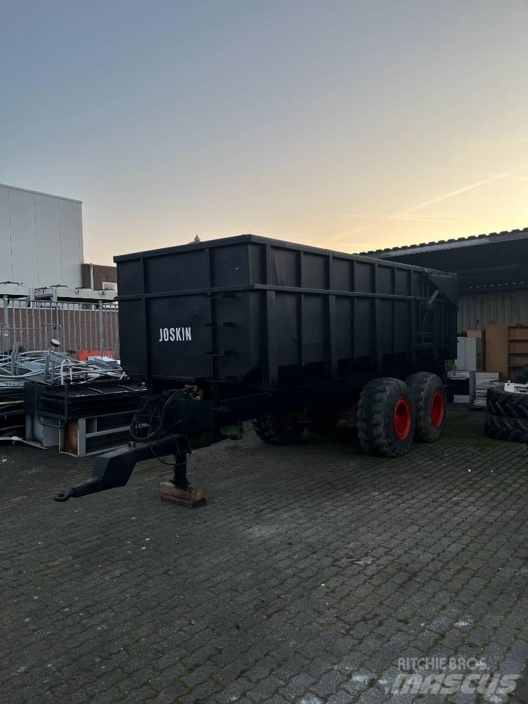 Joskin 17T Tipphengere