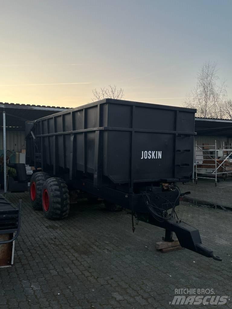 Joskin 17T Tipphengere