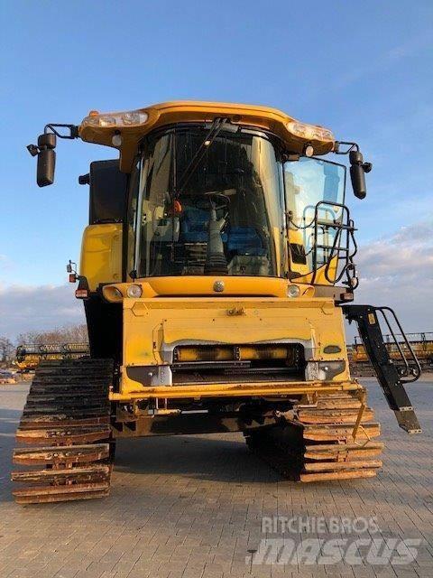 New Holland CX 8040 Skurtreskere