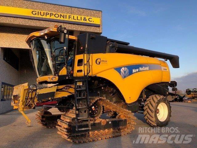 New Holland CX 8040 Skurtreskere