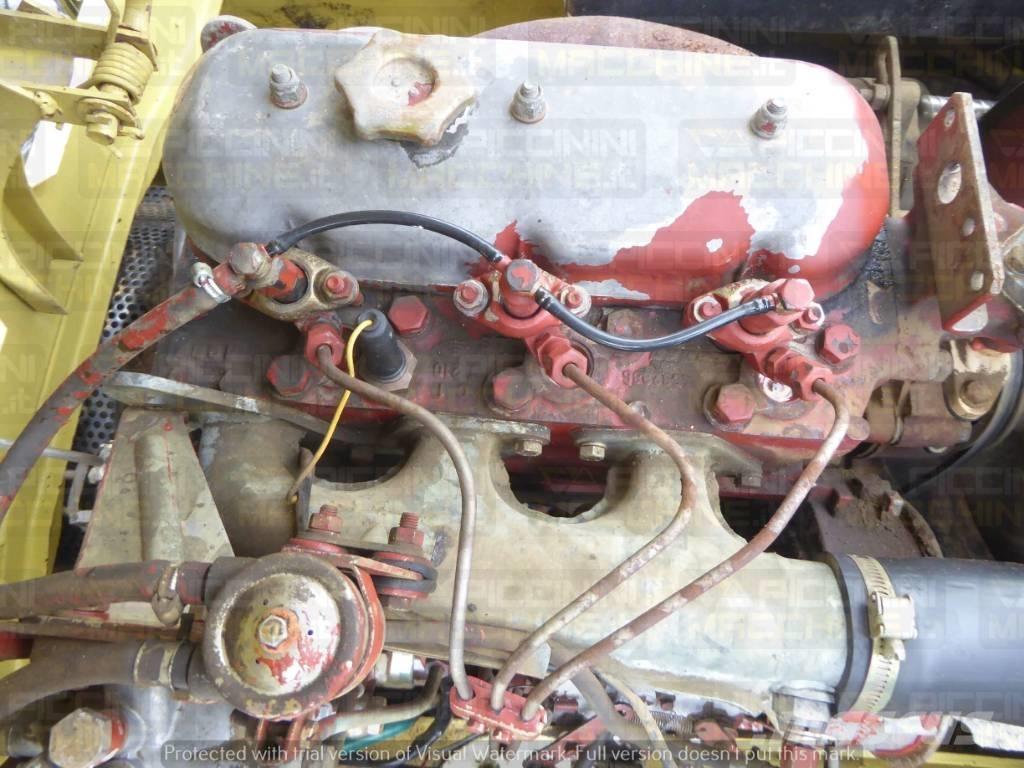 OM DIM20S Diesel Trucker