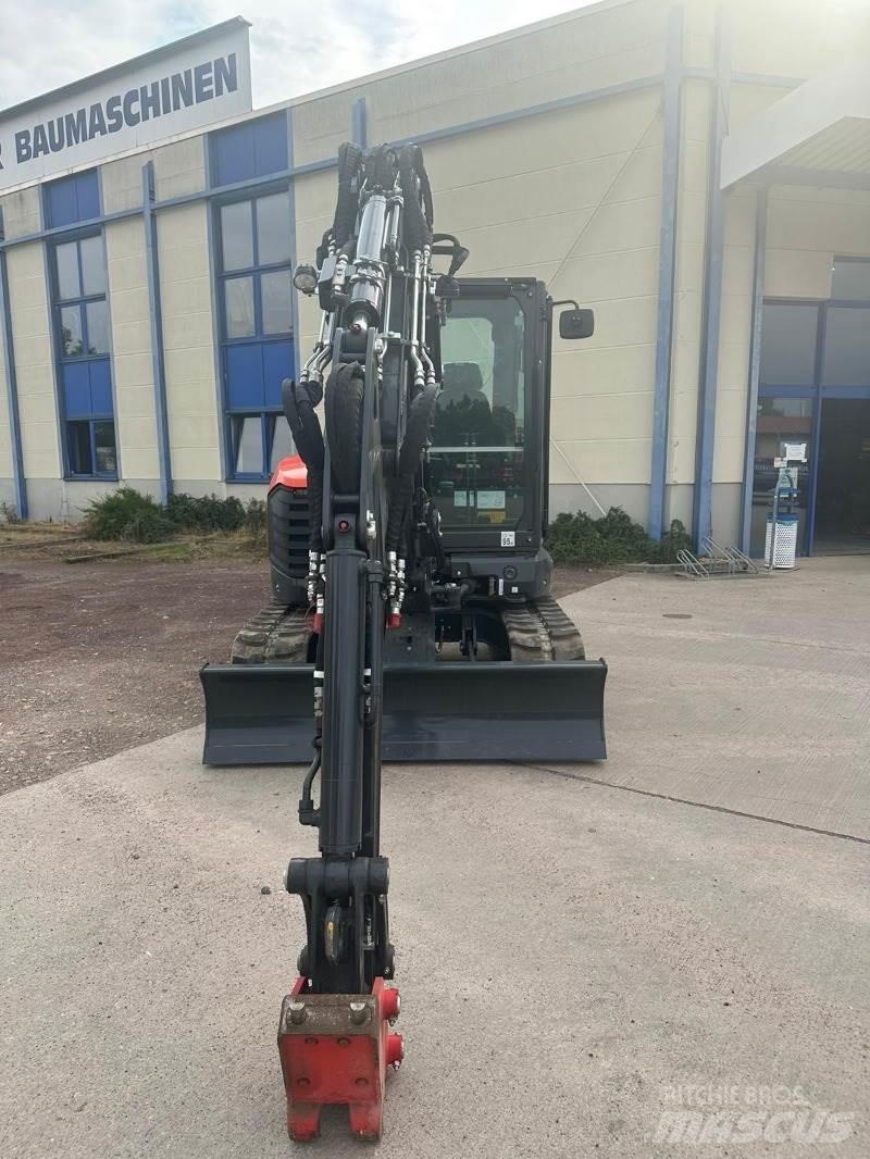 Eurocomach 55TR Minigravere <7t