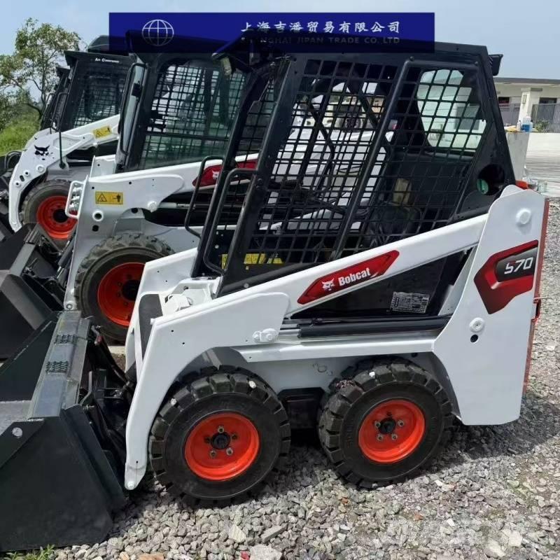 Bobcat s70 Kompaktlastere