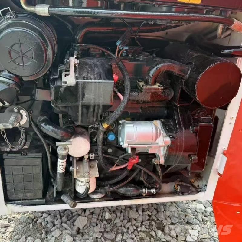 Bobcat s70 Kompaktlastere