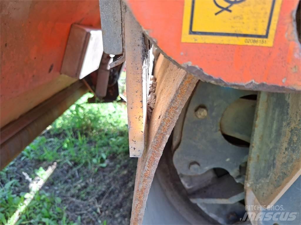 Hamm HD90 Anlegg - Annet