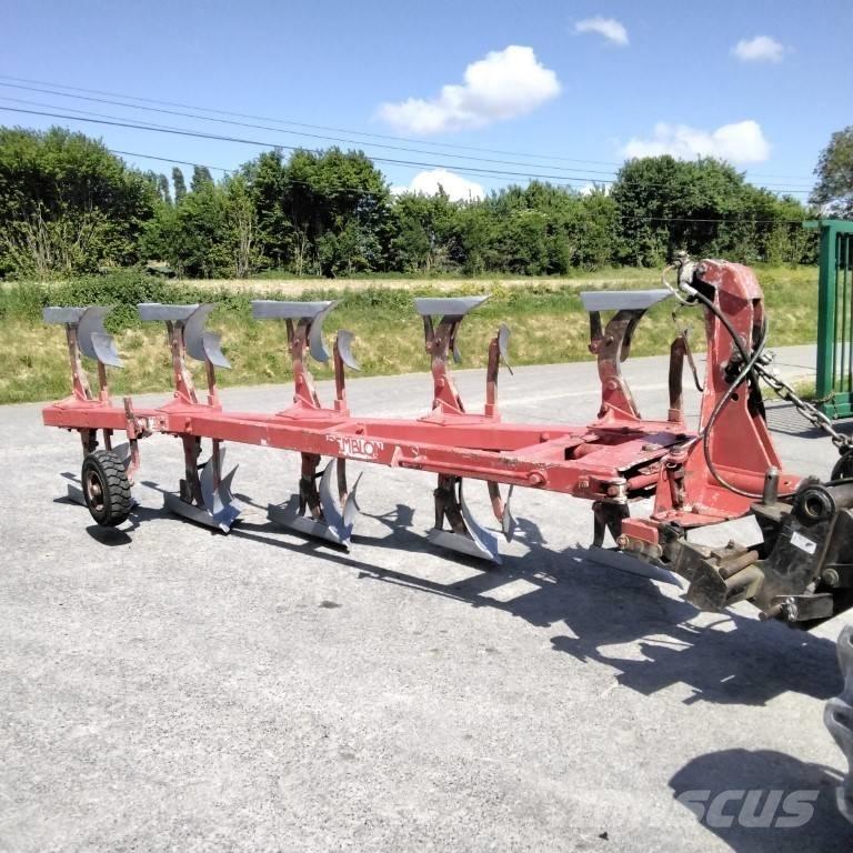 Demblon TR 65 Vendeploger