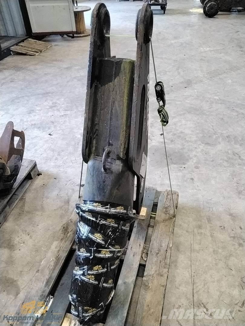 Loglift 170H Skogsmaskinkraner