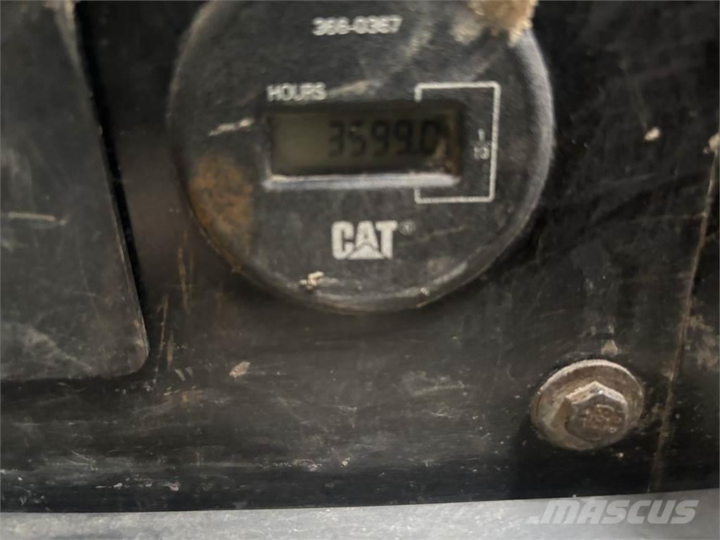 CAT 308E2CR Hjulgravere
