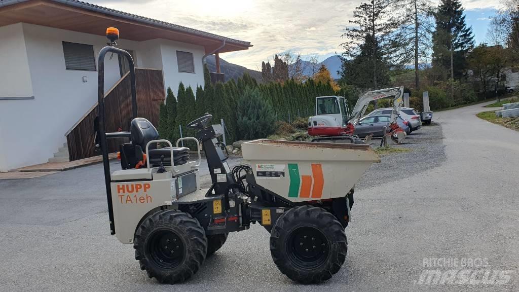 Terex TA 1 EH Mini dumpere
