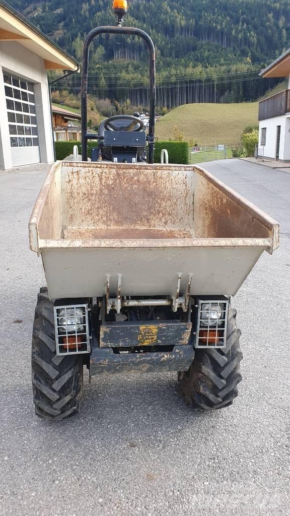 Terex TA 1 EH Mini dumpere