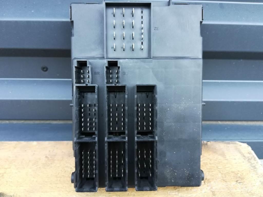 Volvo ECU Lys - Elektronikk