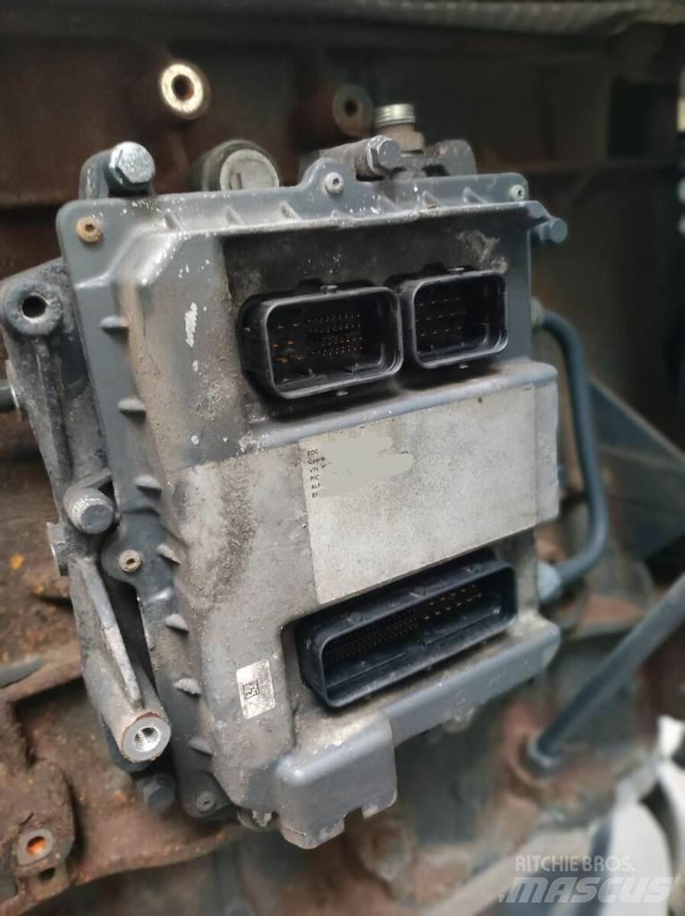 Volvo ECU Lys - Elektronikk