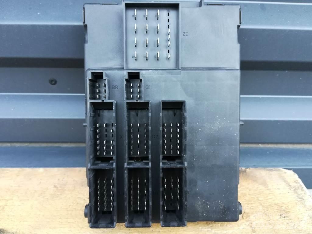 Volvo ECU Lys - Elektronikk