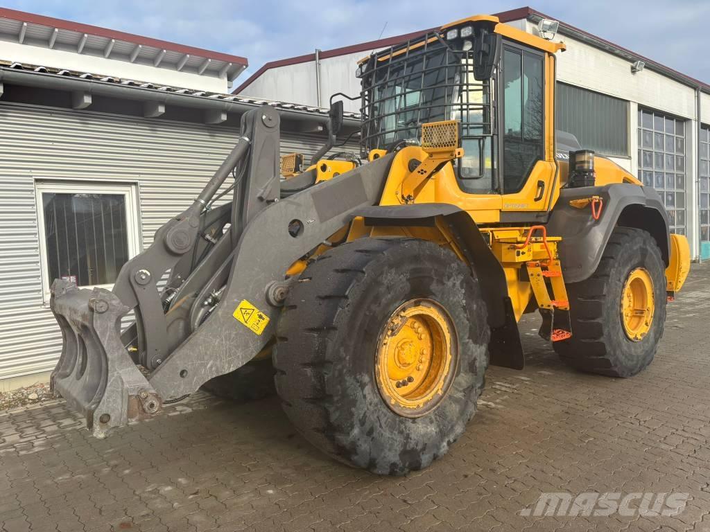 Volvo L 110 H Hjullastere