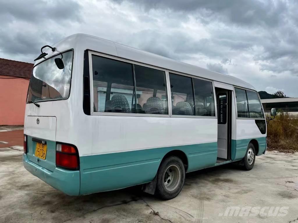 Toyota Coaster Bus Minibusser