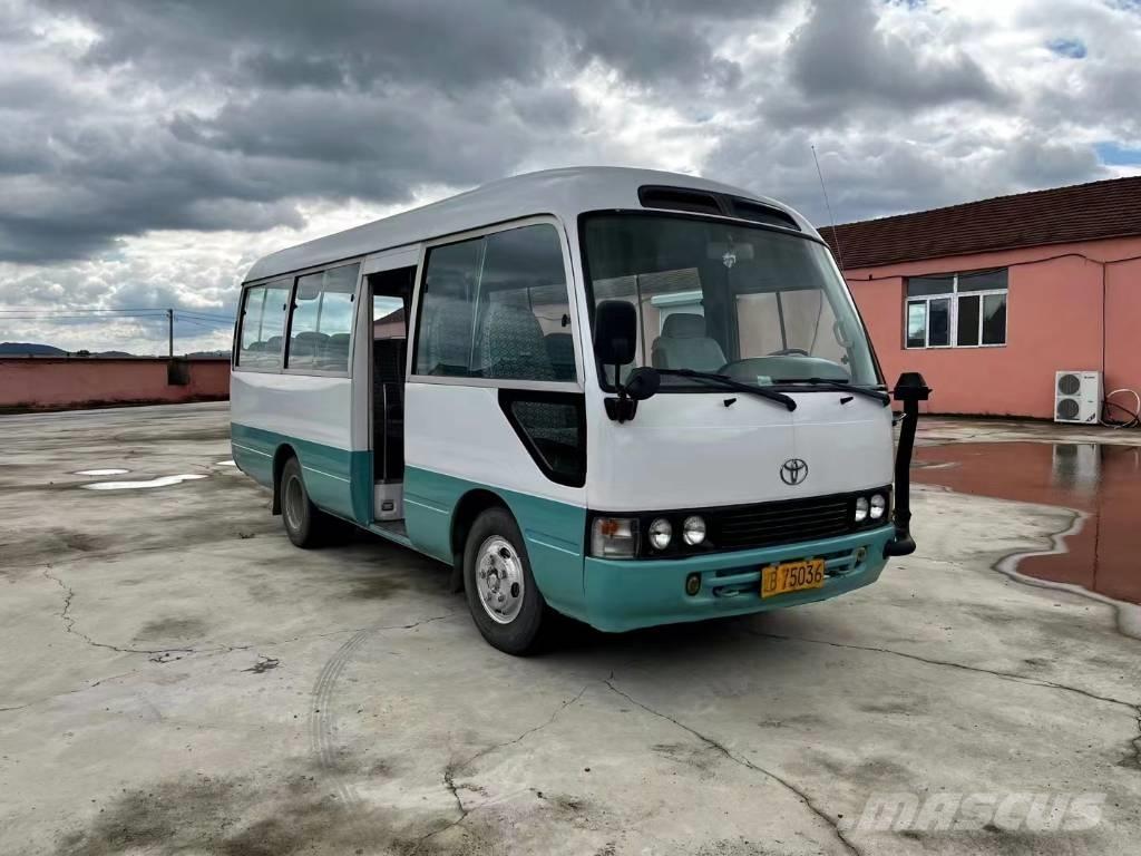 Toyota Coaster Bus Minibusser