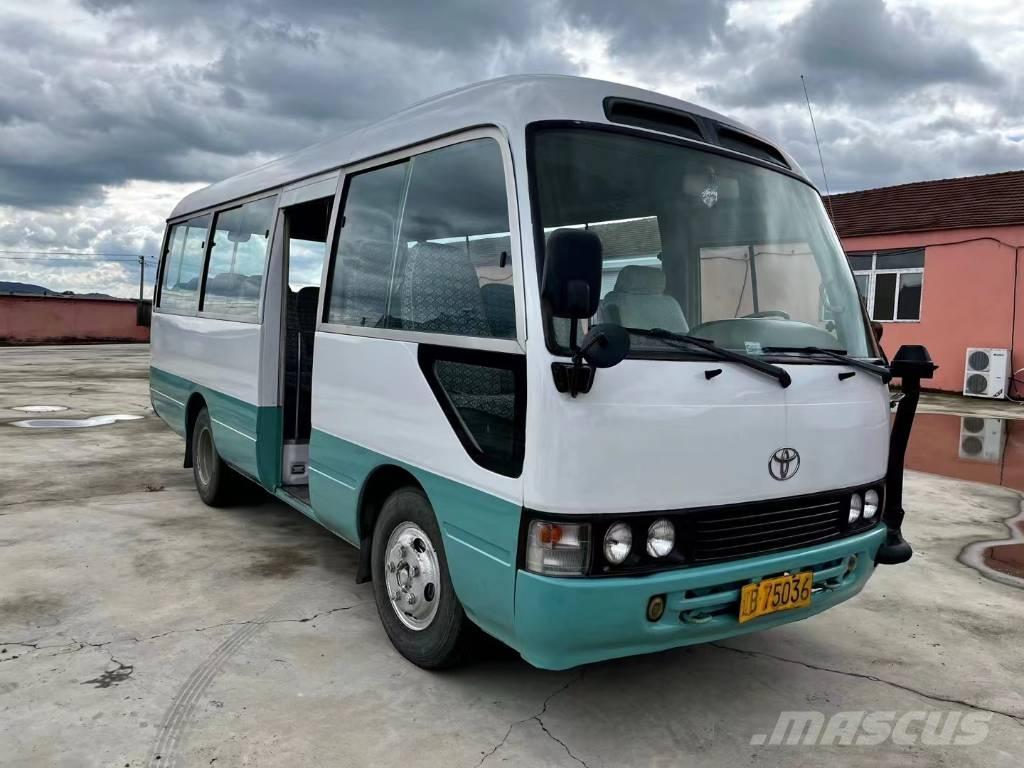 Toyota Coaster Bus Minibusser