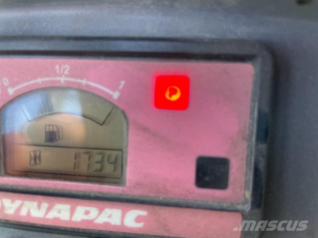 Dynapac CC1200 Tandem Valser