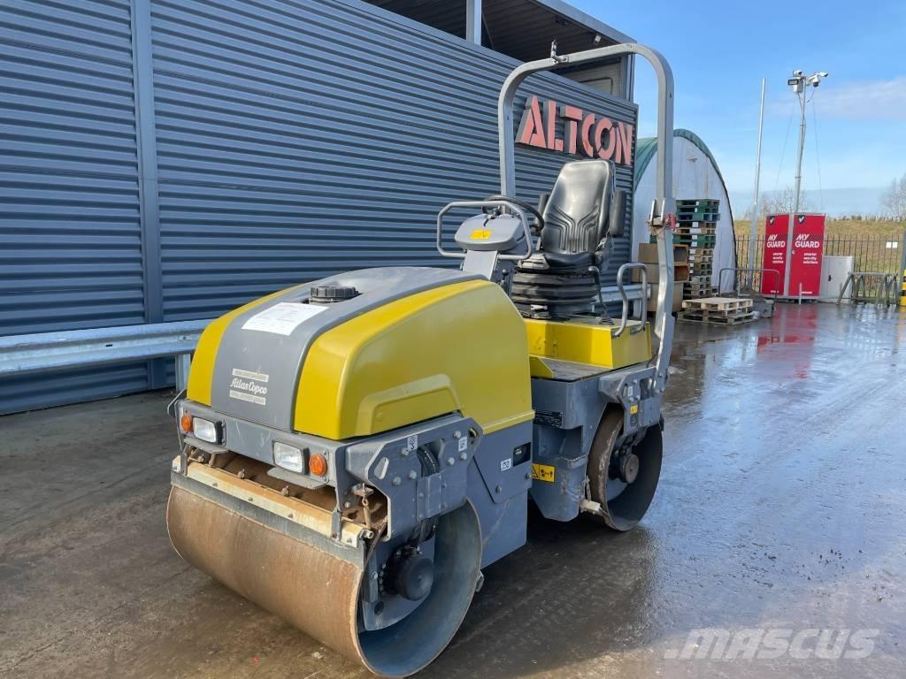 Dynapac CC1200 Tandem Valser