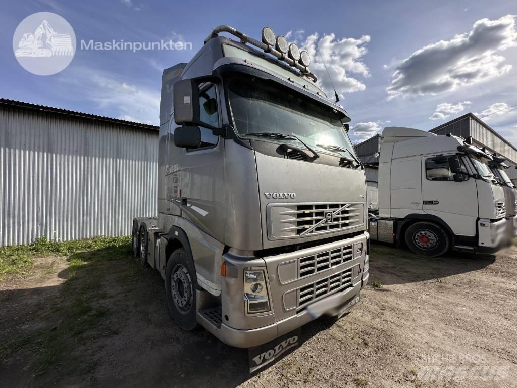 Volvo FH 480 Trekkvogner