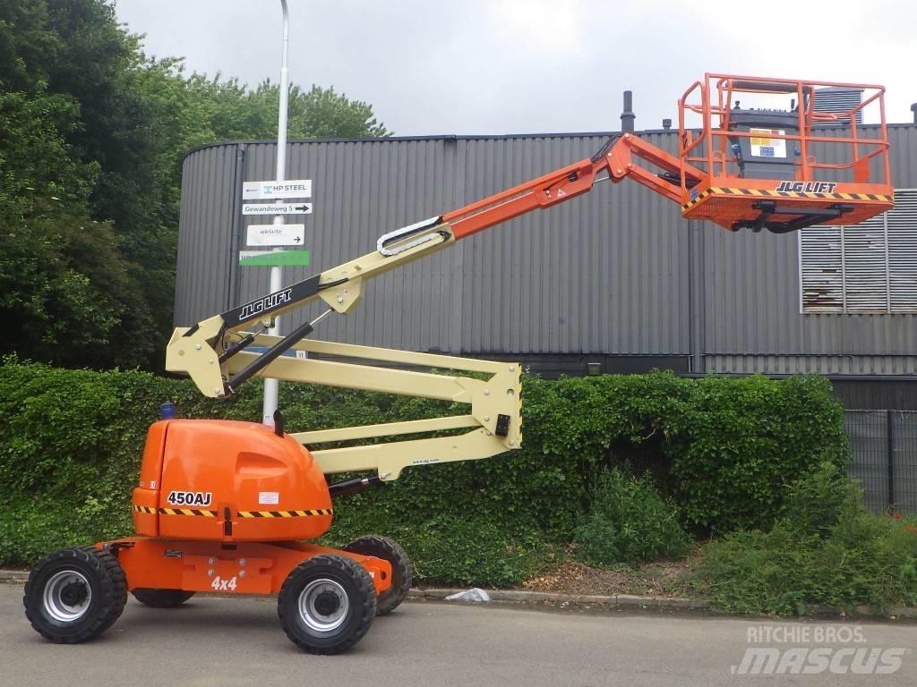 JLG 450AJ Leddede bomlifter