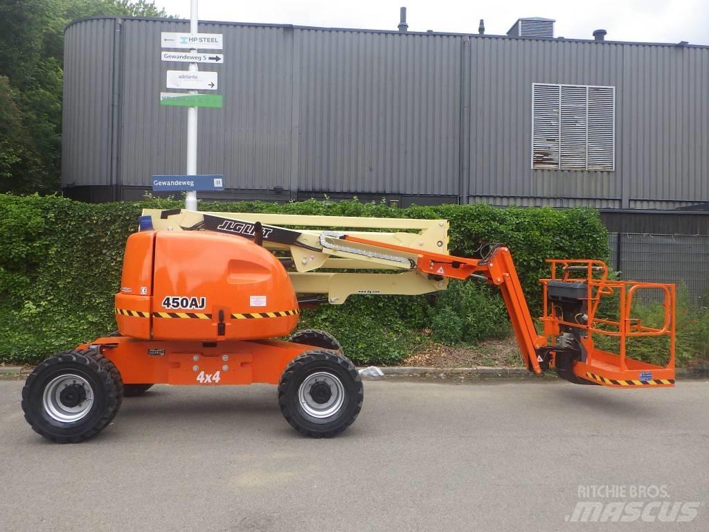 JLG 450AJ Leddede bomlifter