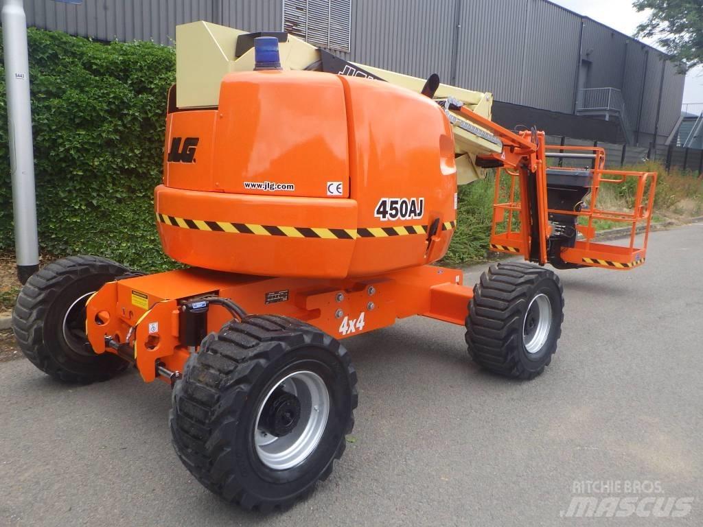 JLG 450AJ Leddede bomlifter