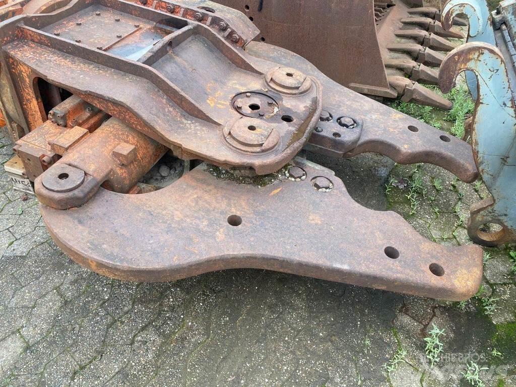 NPK S-24XCR Knusere