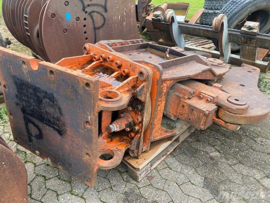 NPK S-24XCR Knusere