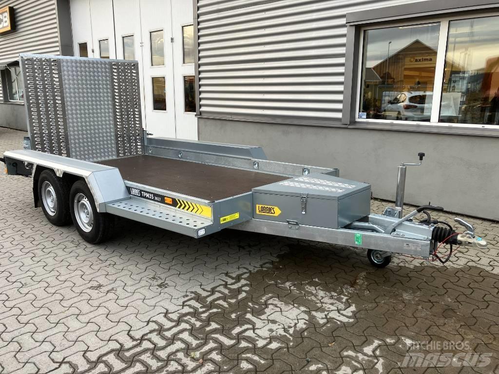 Lorries TPM 35 Maskinhenger