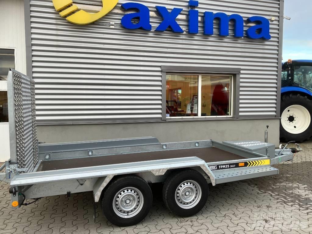Lorries TPM 35 Maskinhenger