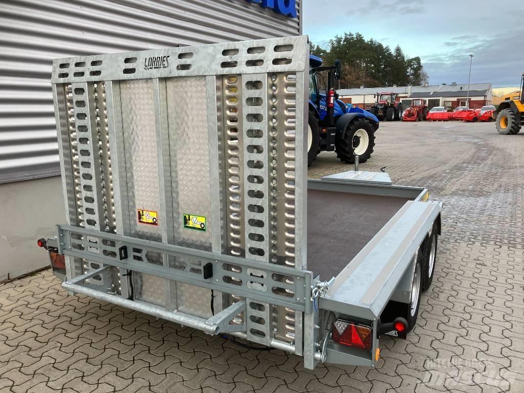 Lorries TPM 35 Maskinhenger