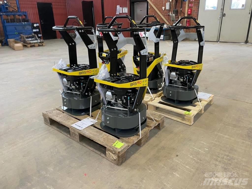 Wacker Neuson BRS 90 Vibroplater