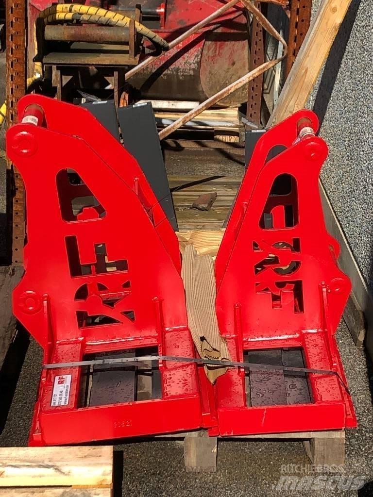  RF Gaffelställ S60 Pallegafler