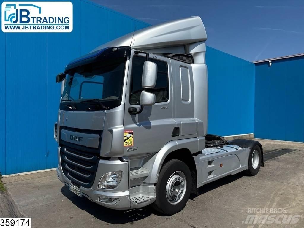 DAF CF 450 EURO 6 Trekkvogner