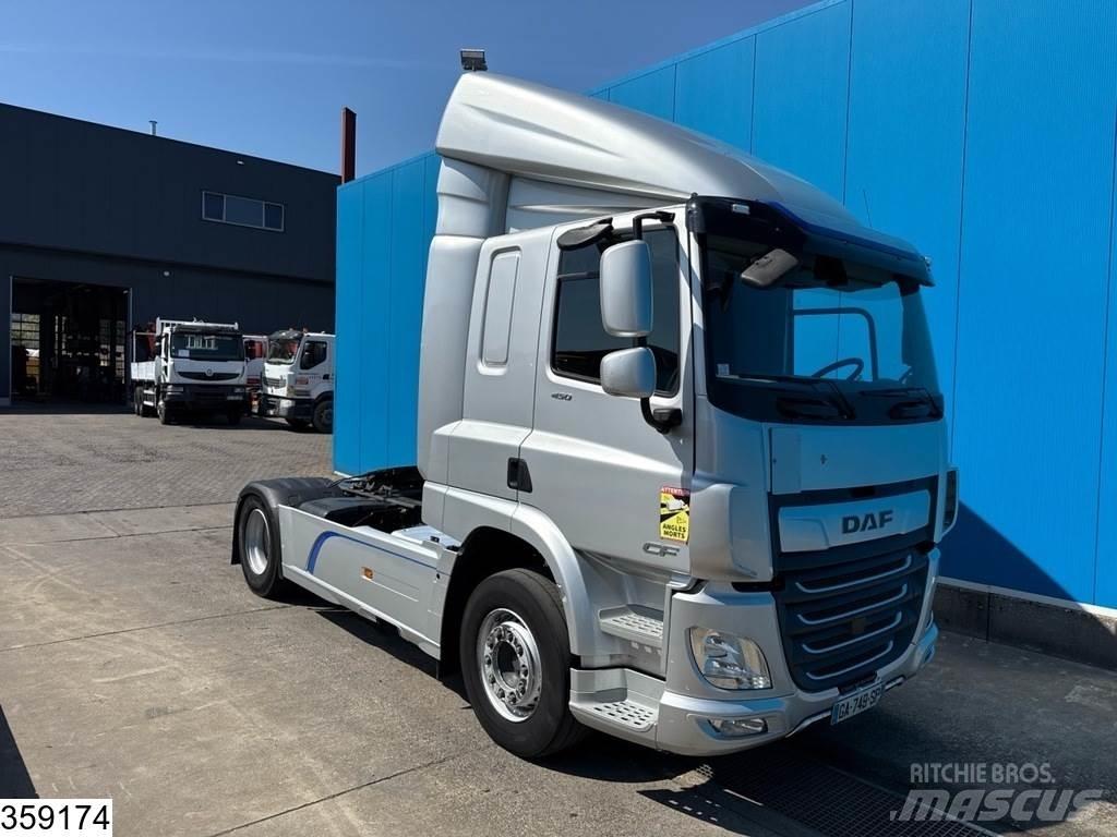 DAF CF 450 EURO 6 Trekkvogner