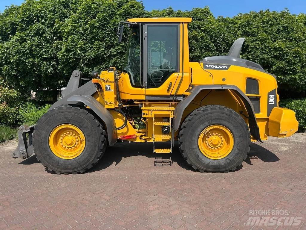 Volvo L90 H Hjullastere