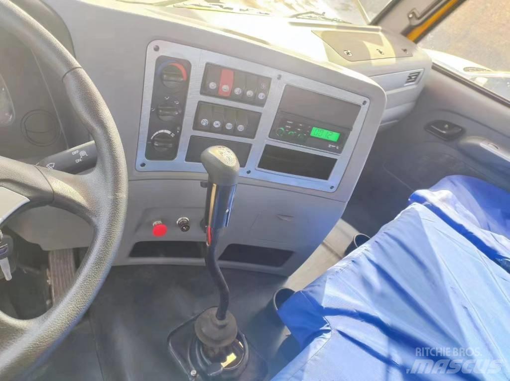 XCMG QY30T Allterreng kraner