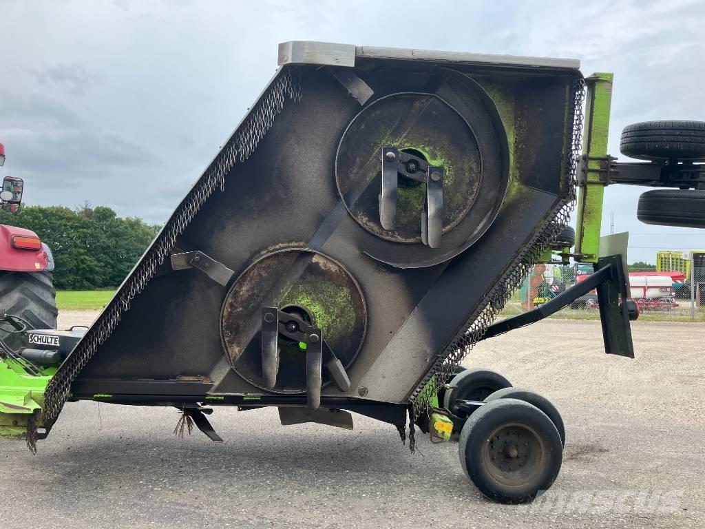 Schulte FX520 Slåmaskiner