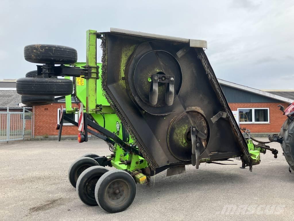 Schulte FX520 Slåmaskiner